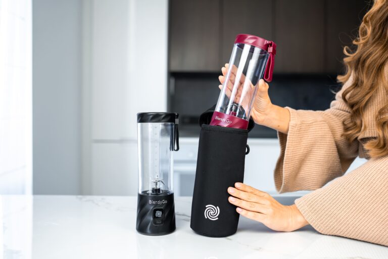 Smoothie mixér pro zaneprázdněné