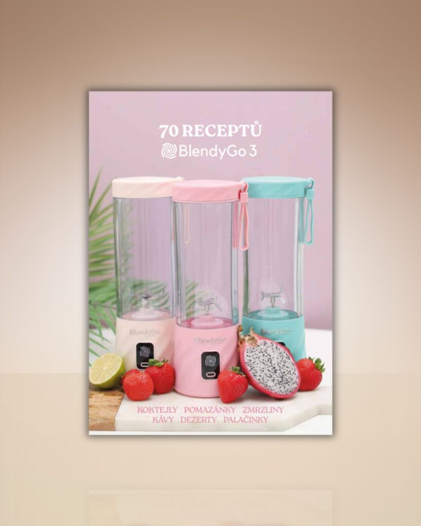 E-kniha se 70 recepty