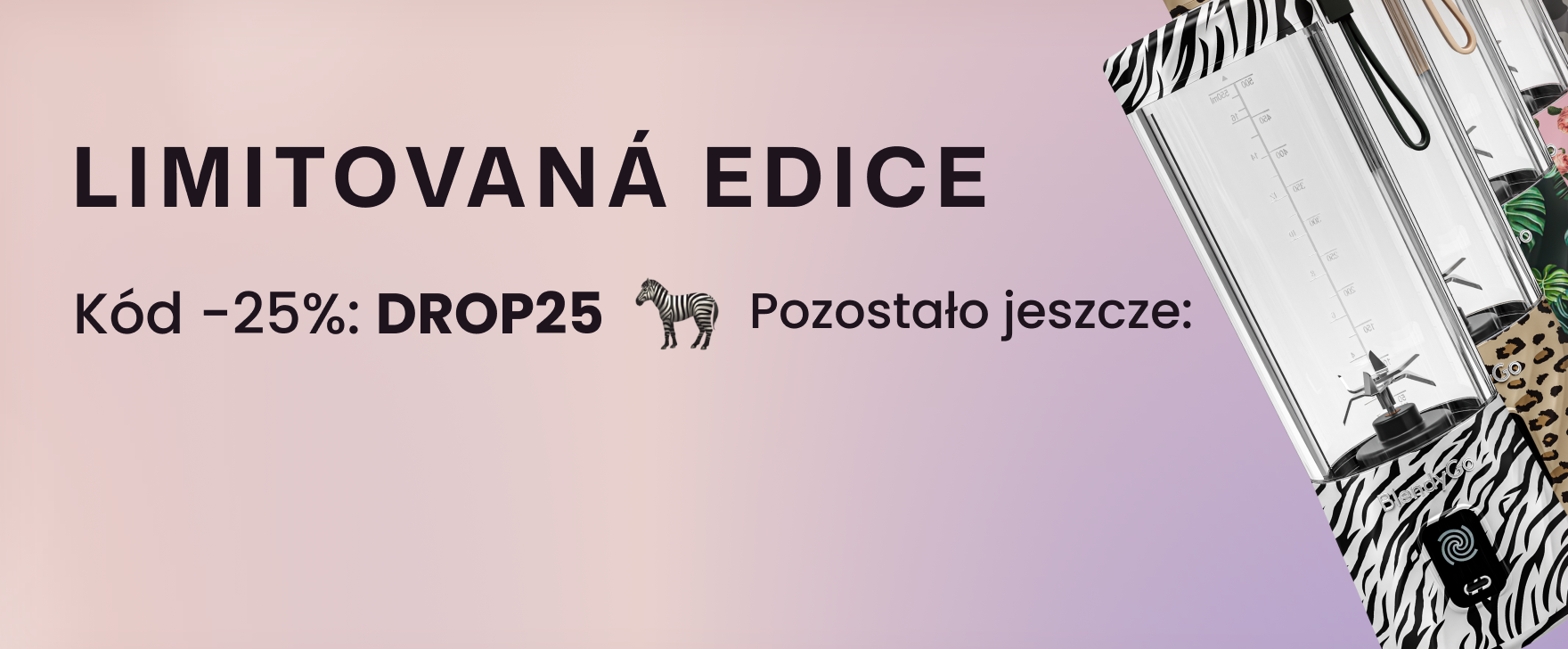 Custom Mobile Banner