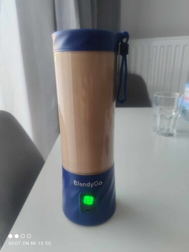 BlendyGo 3 photo review