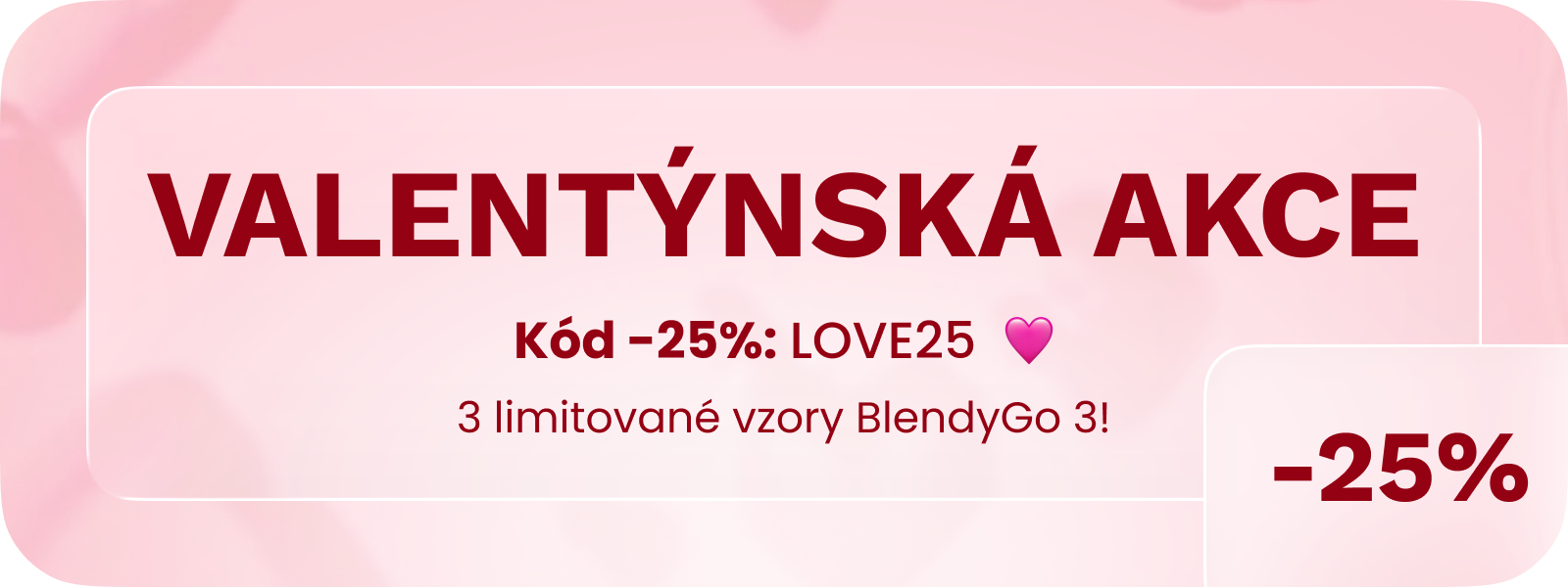 Custom Mobile Banner