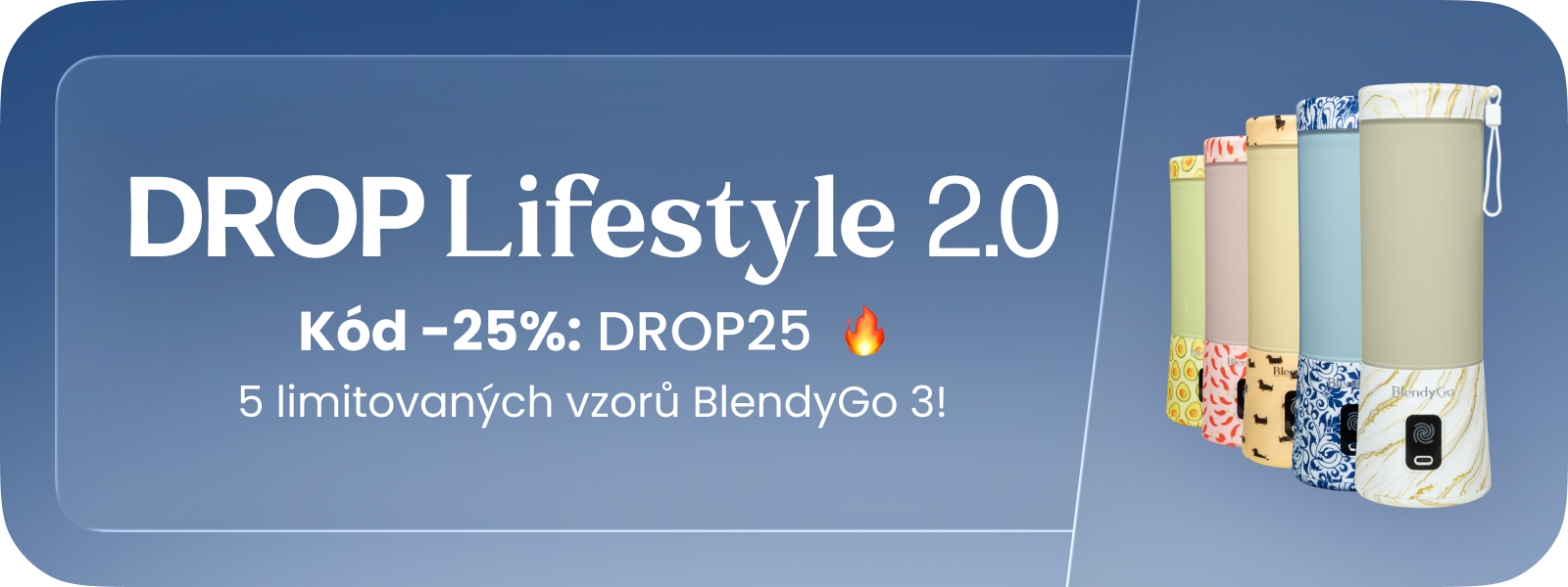 Custom Mobile Banner