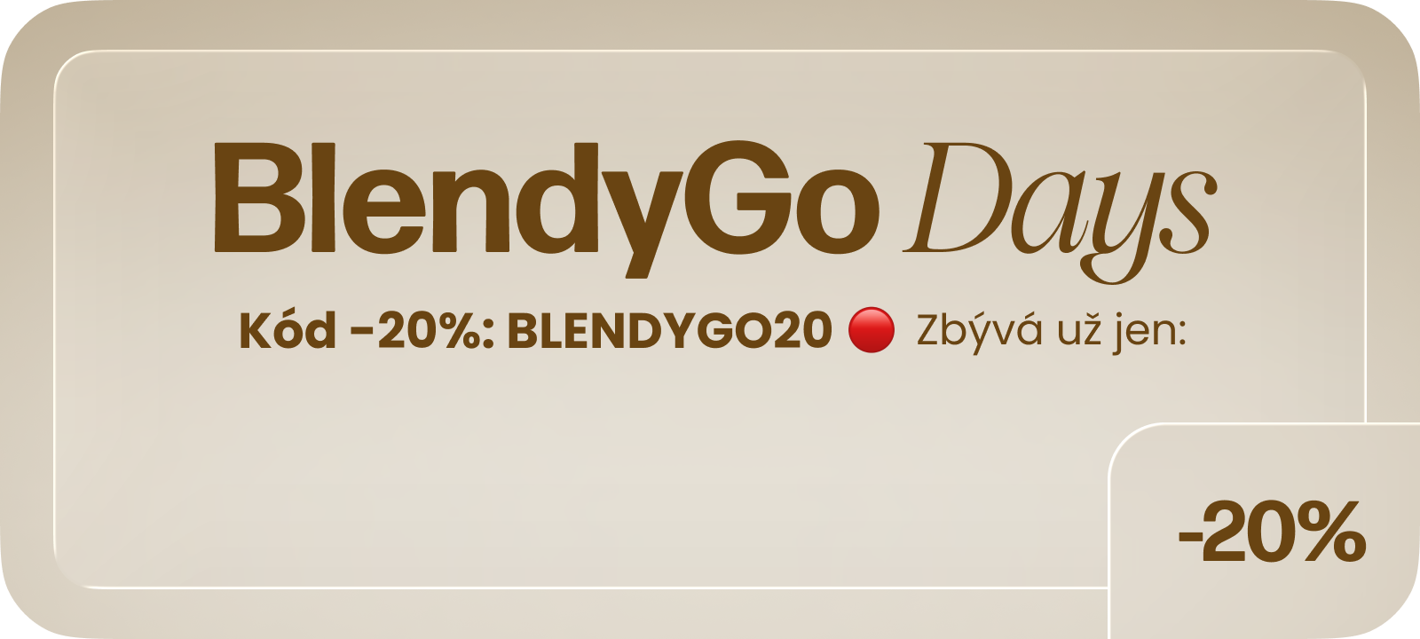 Custom Mobile Banner