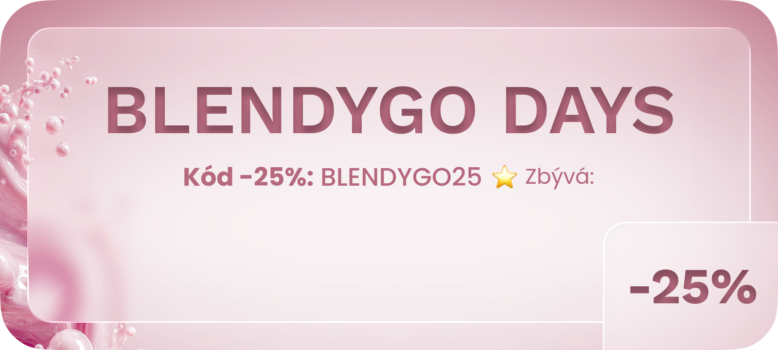 Custom Mobile Banner