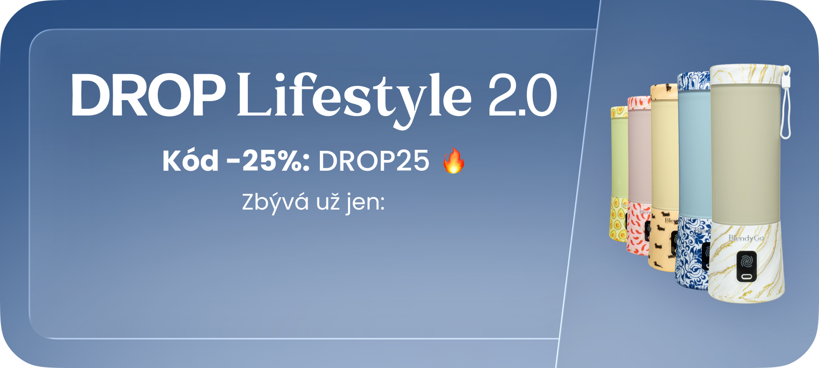 Custom Mobile Banner