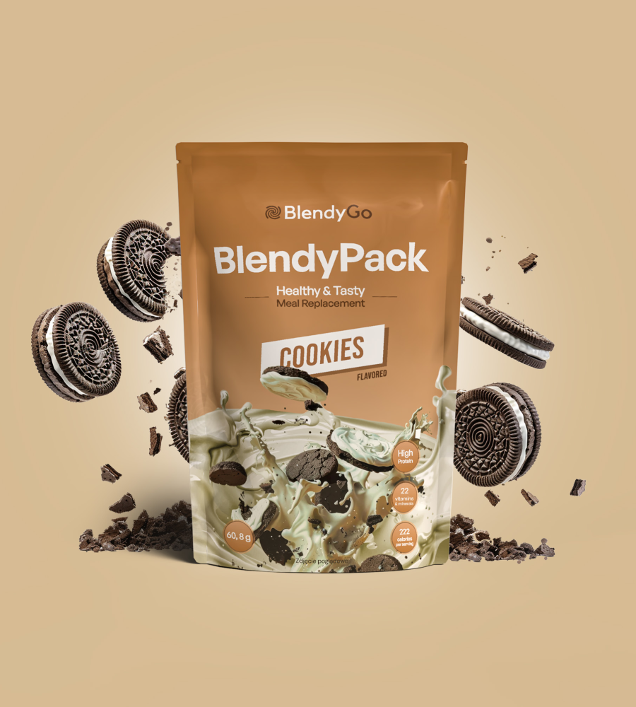 BlendyPack Sušenkový