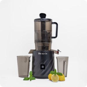 BlendyGo Juice – pomaloběžný odšťavňovač