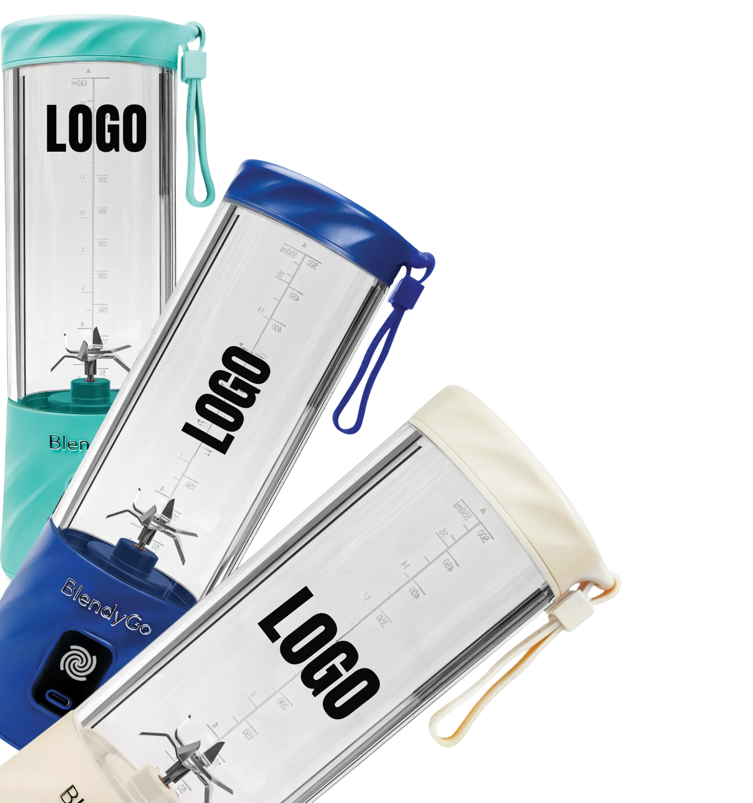Blenders with your logo