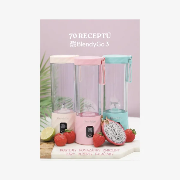 E-kniha se 70 recepty