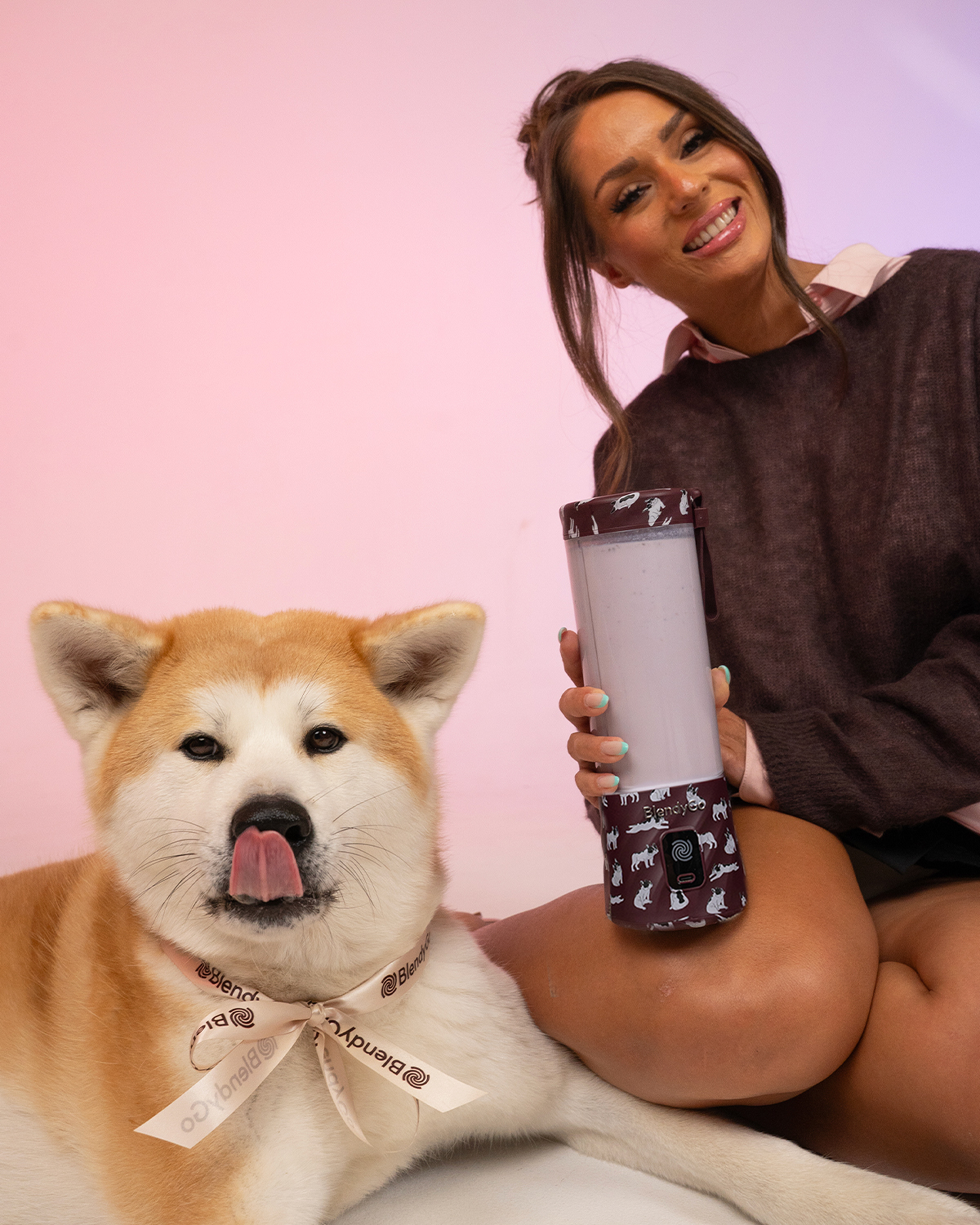Zdjęcie promocyjne BlendyGo Mobile